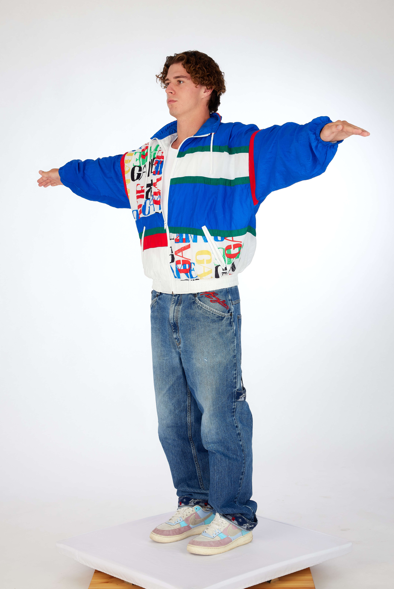 Lyle T-pose photo