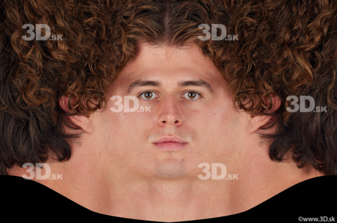 Lyle premade head texture