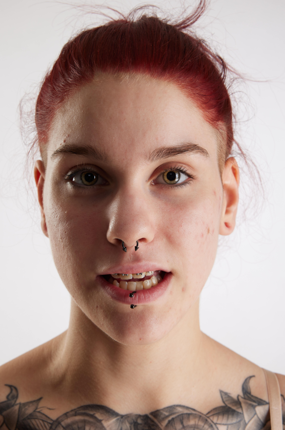 Rada portrait set