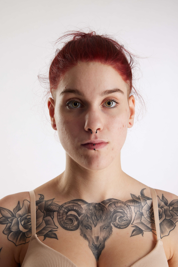 Rada portrait set