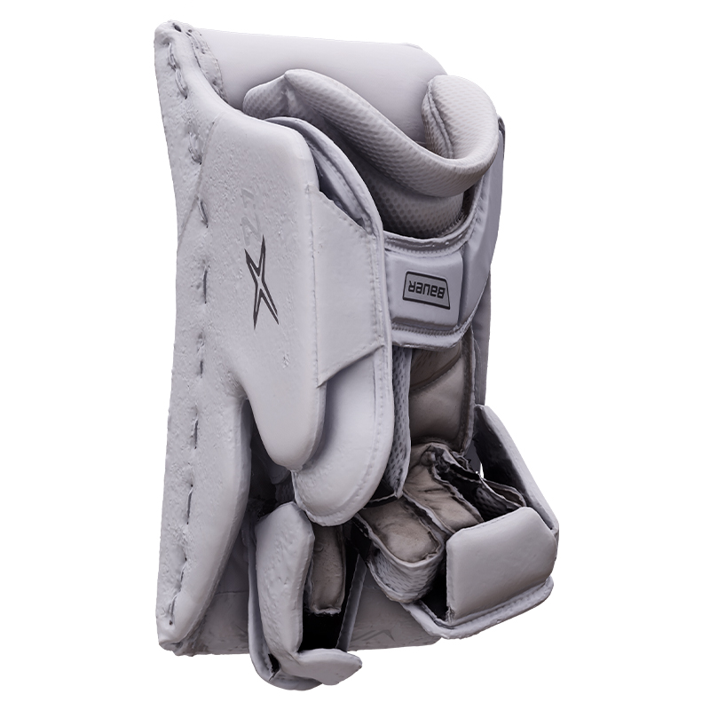 Hockey Equipment blocker 3D scan