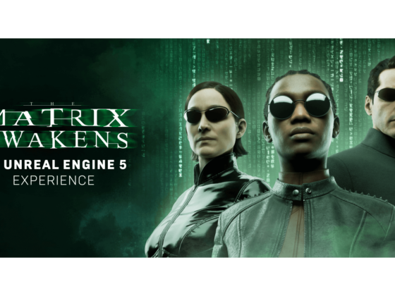 Introducing The Matrix Awakens: An Unreal Engine 5 Experience