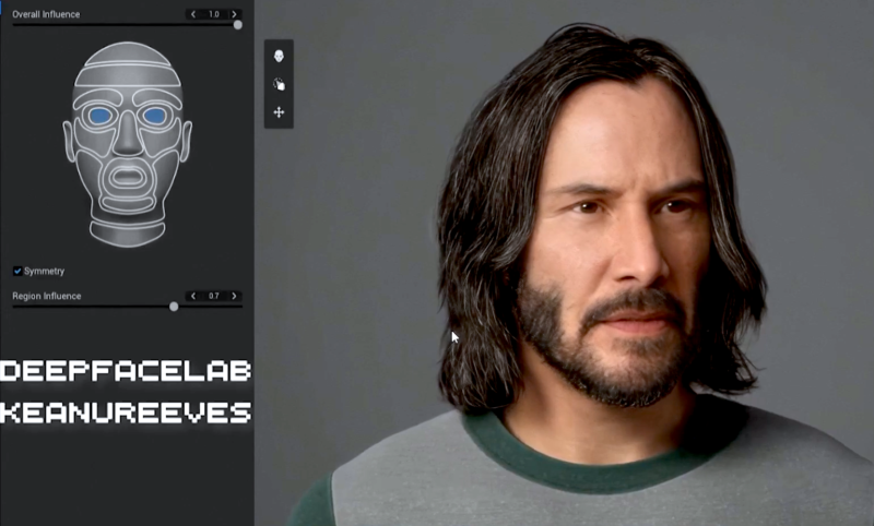 Unreal Engine’s MetaHuman