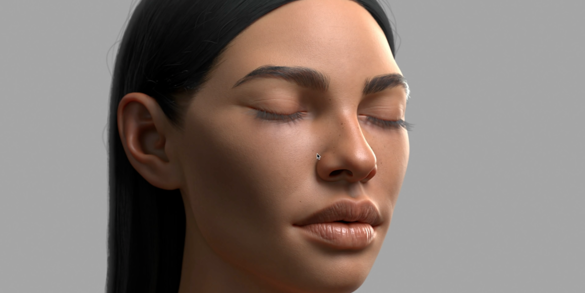 substance painter human skin