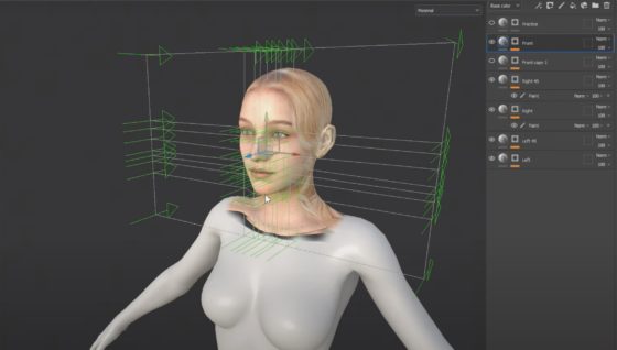 3D Body Scans with FREE sample - 3D.sk Blog