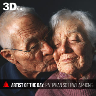 Artist of the day: Patiphan Sottiwilaiphong