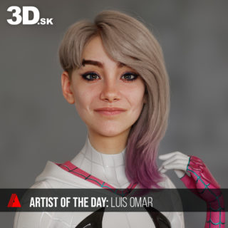 Artist of the day: Luis Omar