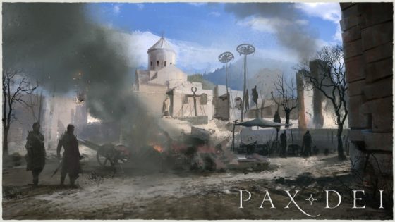 Pax Dei: Closed Alpha - Player-built - Cozy Cottage