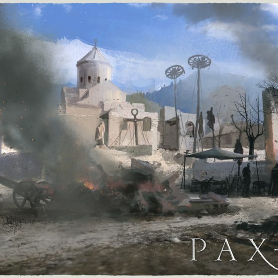 Pax Dei: Closed Alpha - Player-built - Cozy Cottage