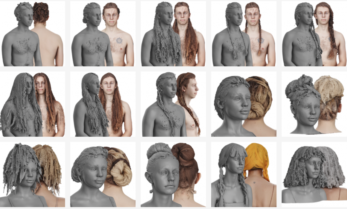 Preview in category 3D Groom scans.