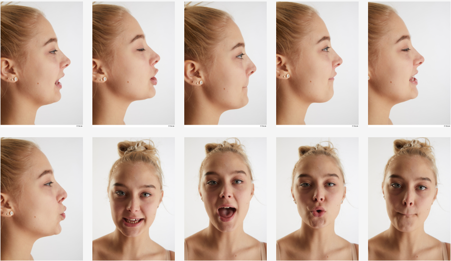 Anneli Emotion and expression photo preview