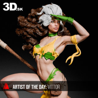 Artist of the day: Vittor