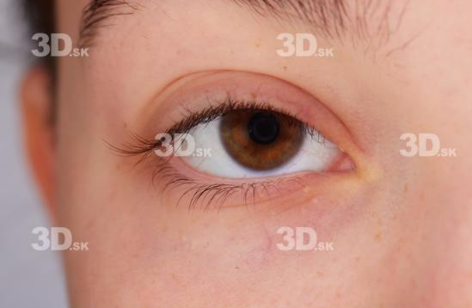 hd eye texture in low resolution 