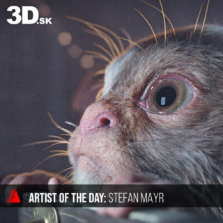 Artist of the day: Stefan Mayr