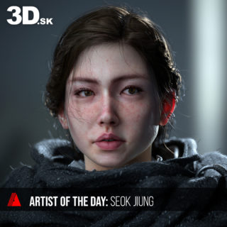 Artist of the day: Seok Jiung