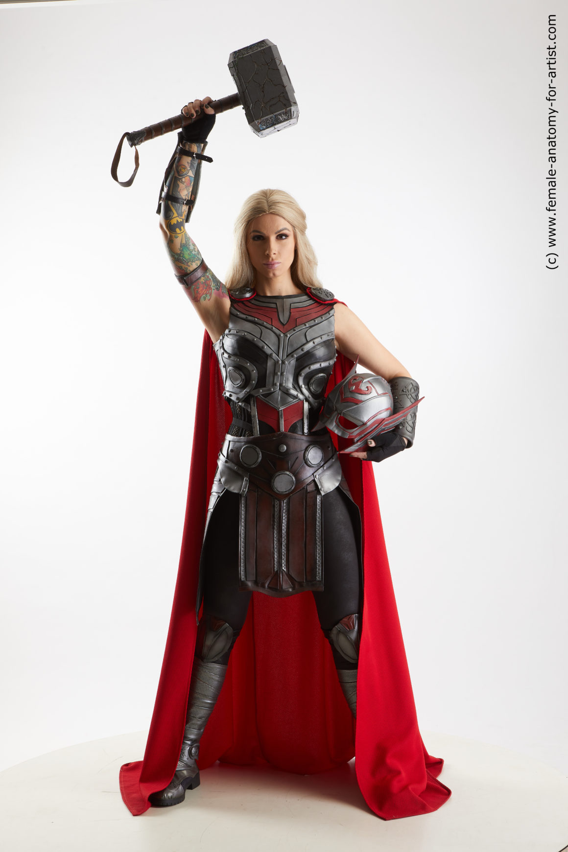 Mrs. Physiotherapist, Thor