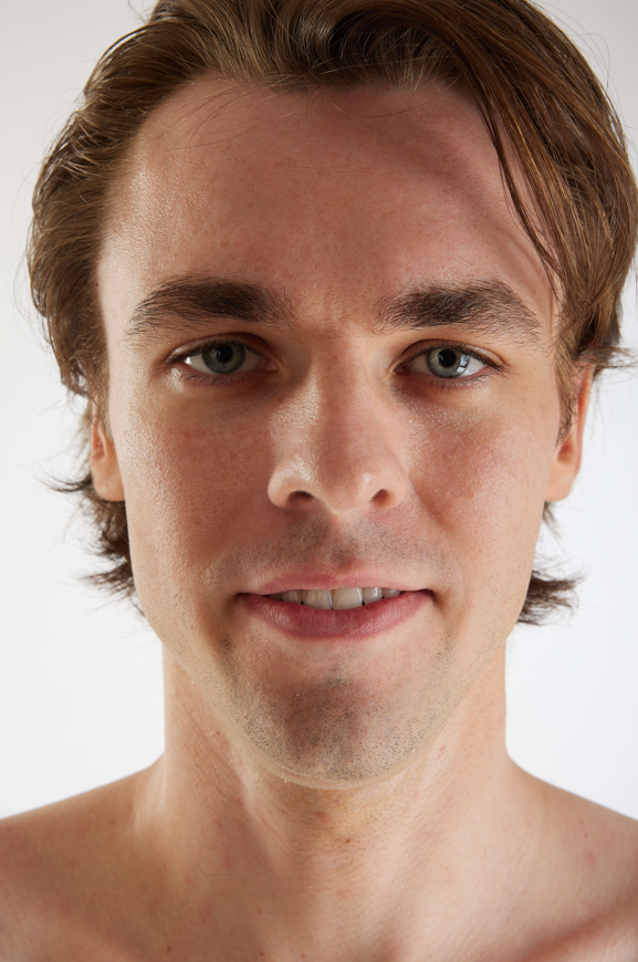 Tony Portrait Photo set