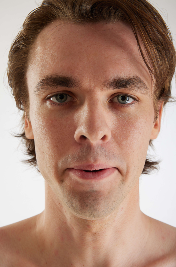 Tony Portrait Photo set