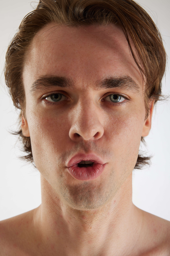 Tony Portrait Photo set