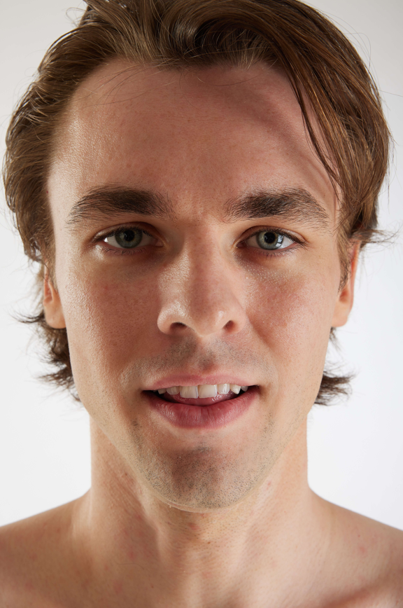 Tony Portrait Photo set