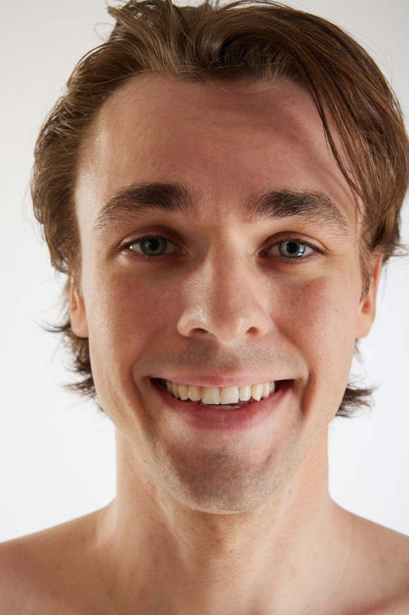 Tony Portrait Photo set